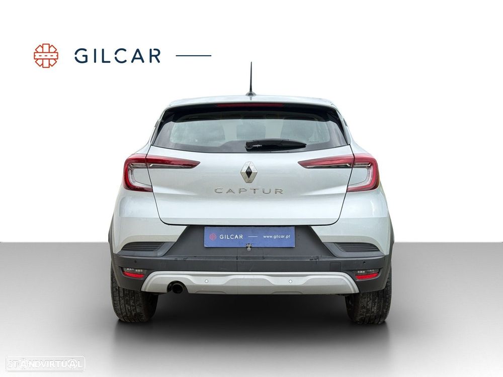 Renault Captur BLUE dCi 115 EDC BUSINESS EDITION - 5