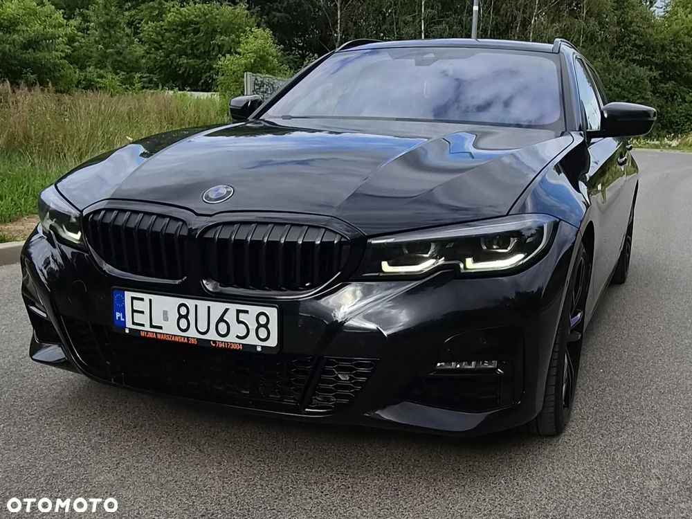 BMW Seria 3 330i xDrive M Sport sport - 3