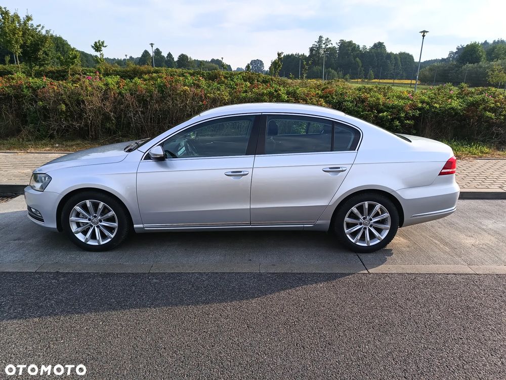 Volkswagen Passat 2.0 Blue TDI SCR Comfortline - 1