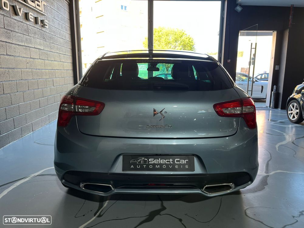 Citroën DS5 2.0 HDi Hybrid4 Sport Chic CMP6 - 7