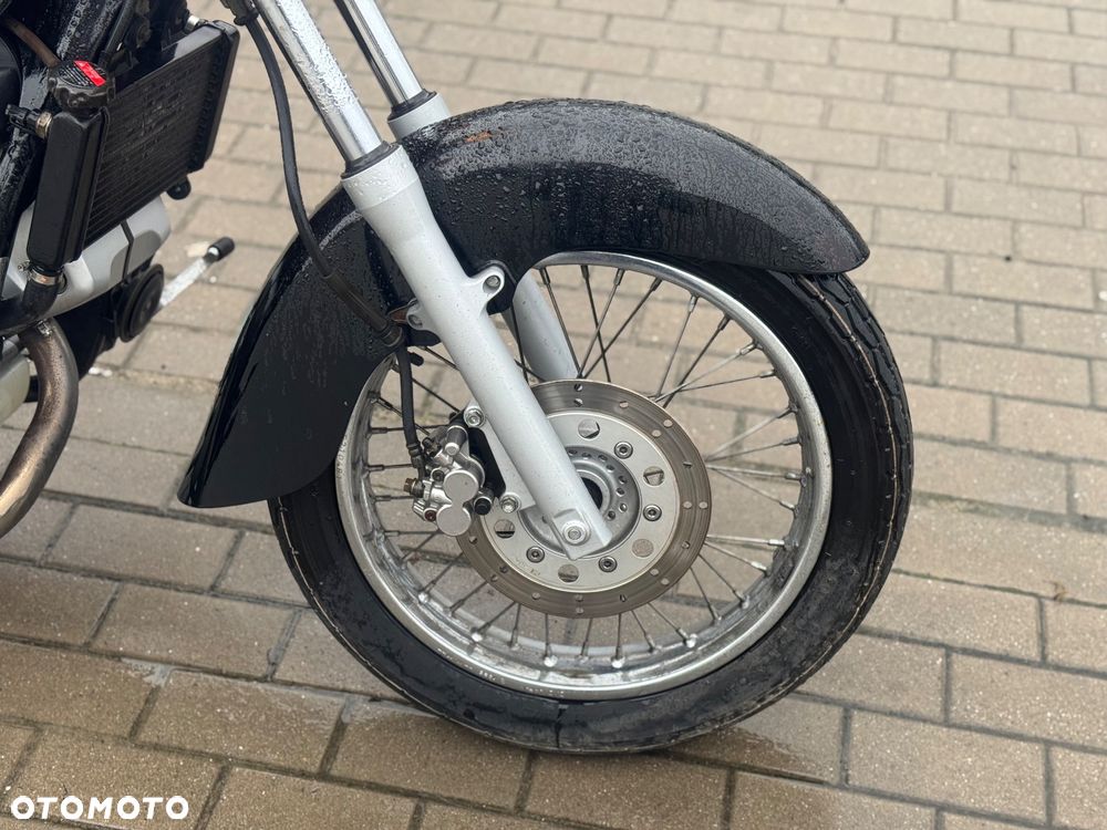 Honda Shadow - 14