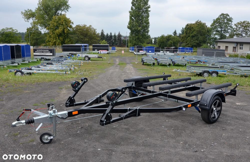Inny WIDPOL przyczepa do transportu, przewozu - 15