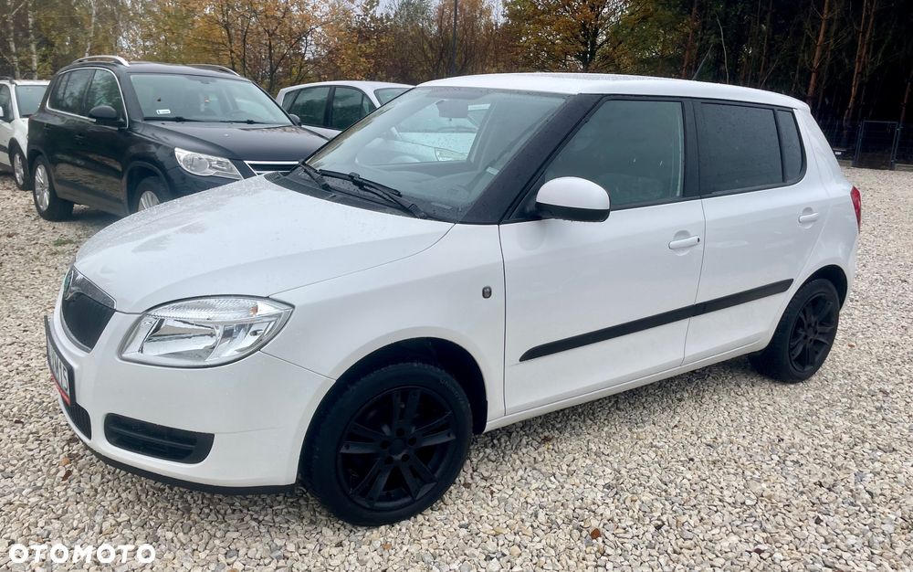 Skoda Fabia 1.2 12V Fresh - 11
