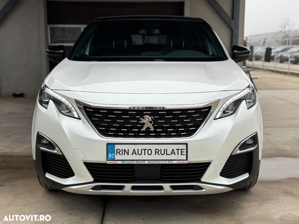 Peugeot 3008 1.5 BlueHDI S&S GT-Line - 3