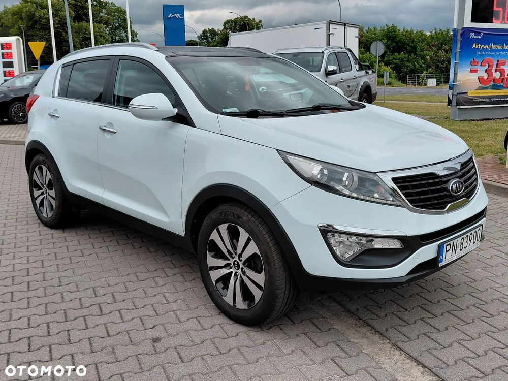Kia Sportage - 7