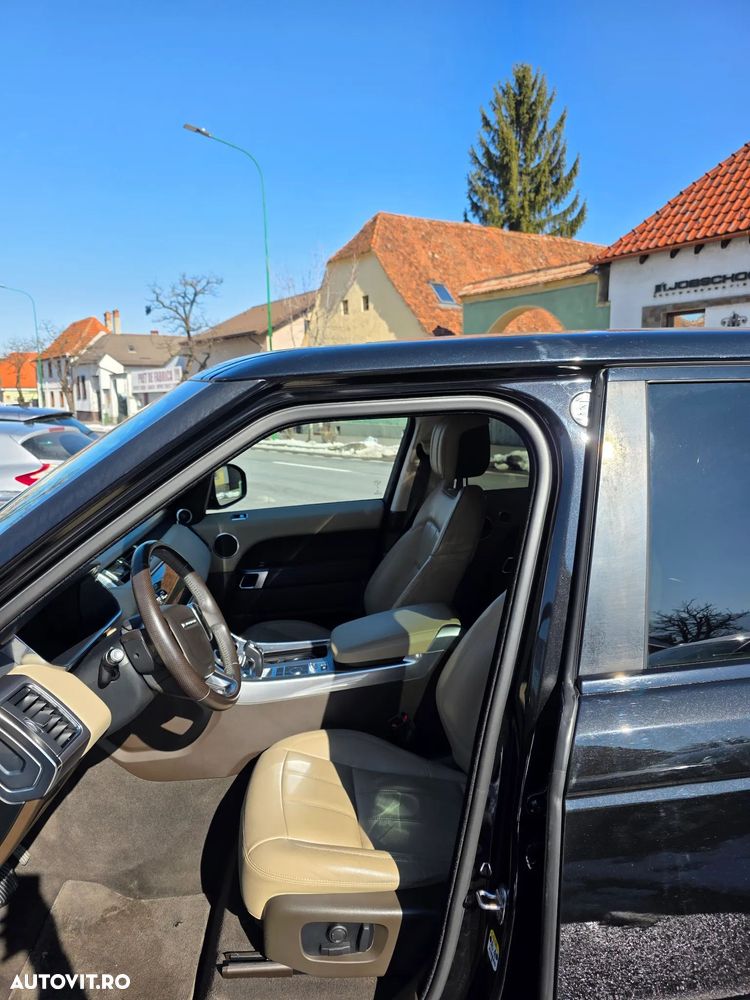 Land Rover Range Rover Sport 2.0 L Si4 SE - 11