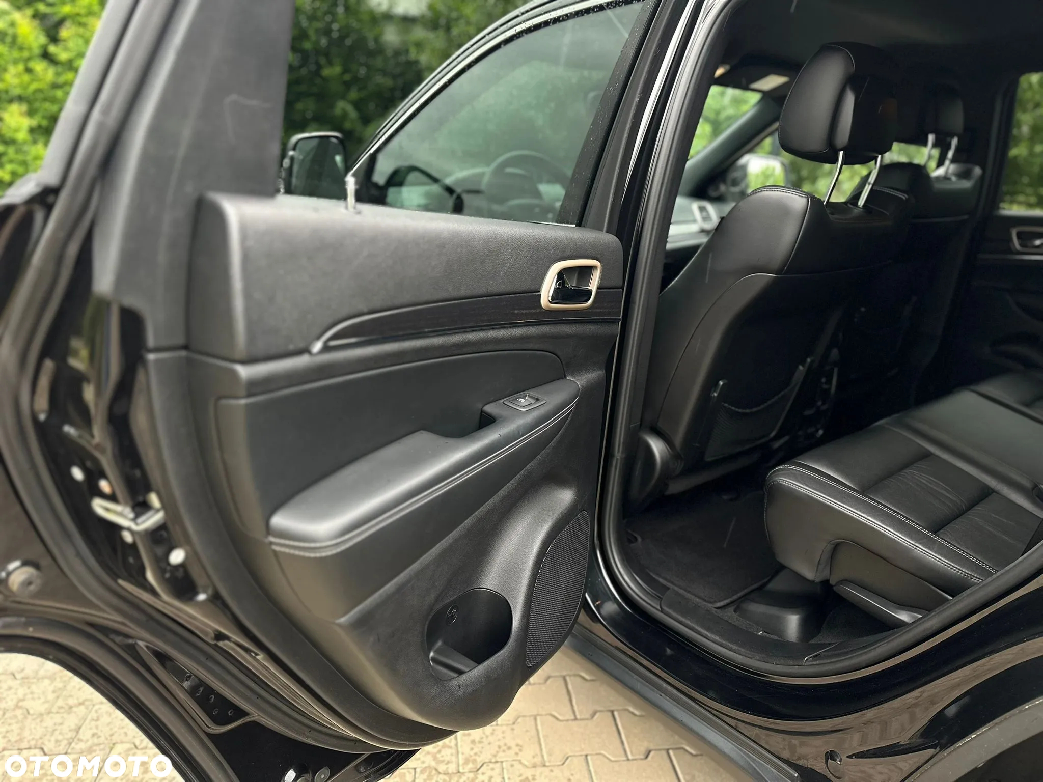 Jeep Grand Cherokee 3.0 CRD Limited - 31