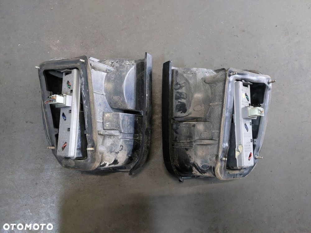 KOMPLETNY TYŁ KIA SPORTAGE I KLAPA ZDERZAK LAMPY - 3