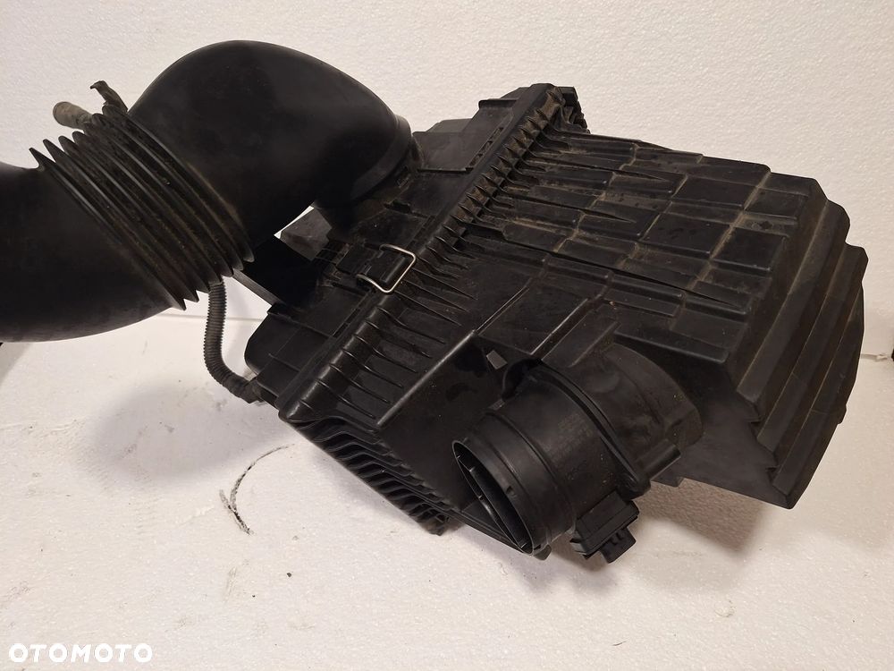 VW MULTIVAN T5 T6  OBUDOWA FILTRA POWIETRZA  7E0129601 7H0129620 - 4
