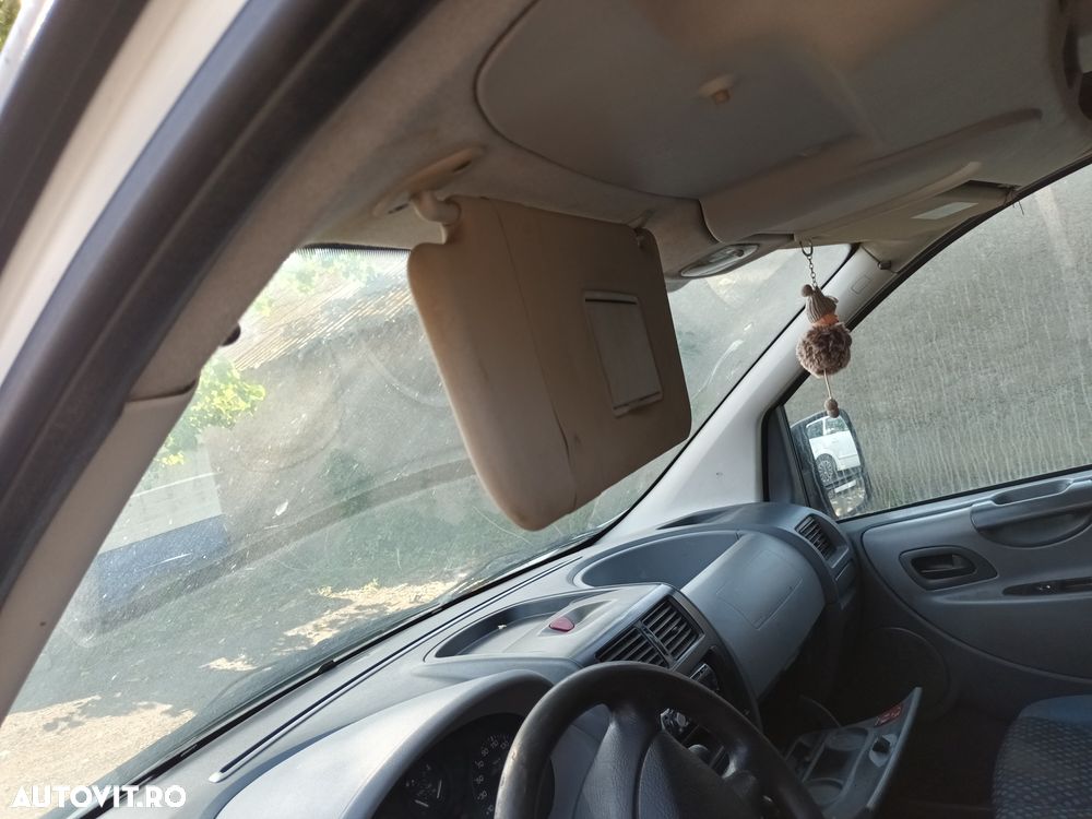 Dezmembrari  Fiat SCUDO (272, 270)  2007  > 0000 1.6 D Multijet Motor - 27