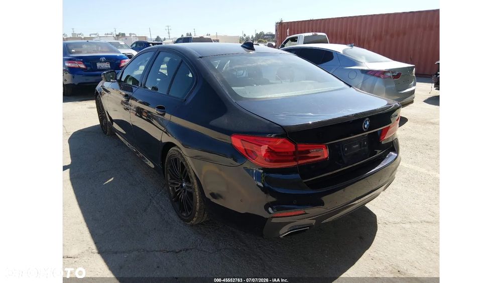 BMW Seria 5 540i xDrive Sport - 4