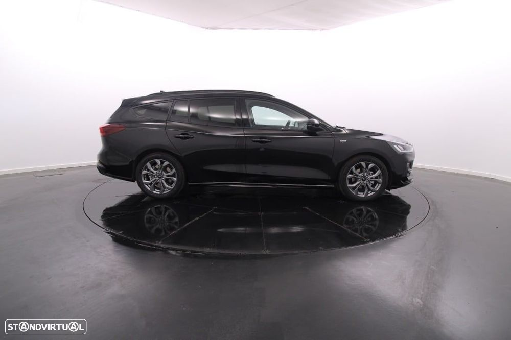 Ford Focus SW 1.5 TDCi EcoBlue ST-Line Aut. - 9
