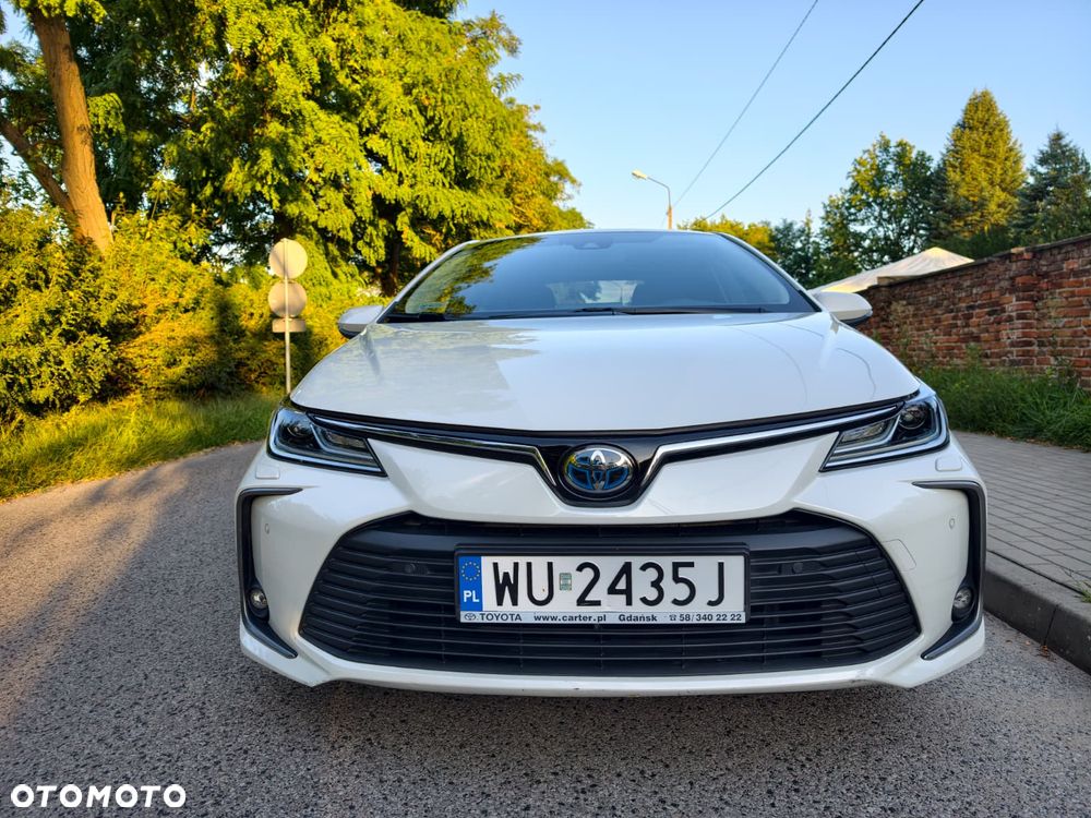 Toyota Corolla 1.8 Hybrid Executive - 4