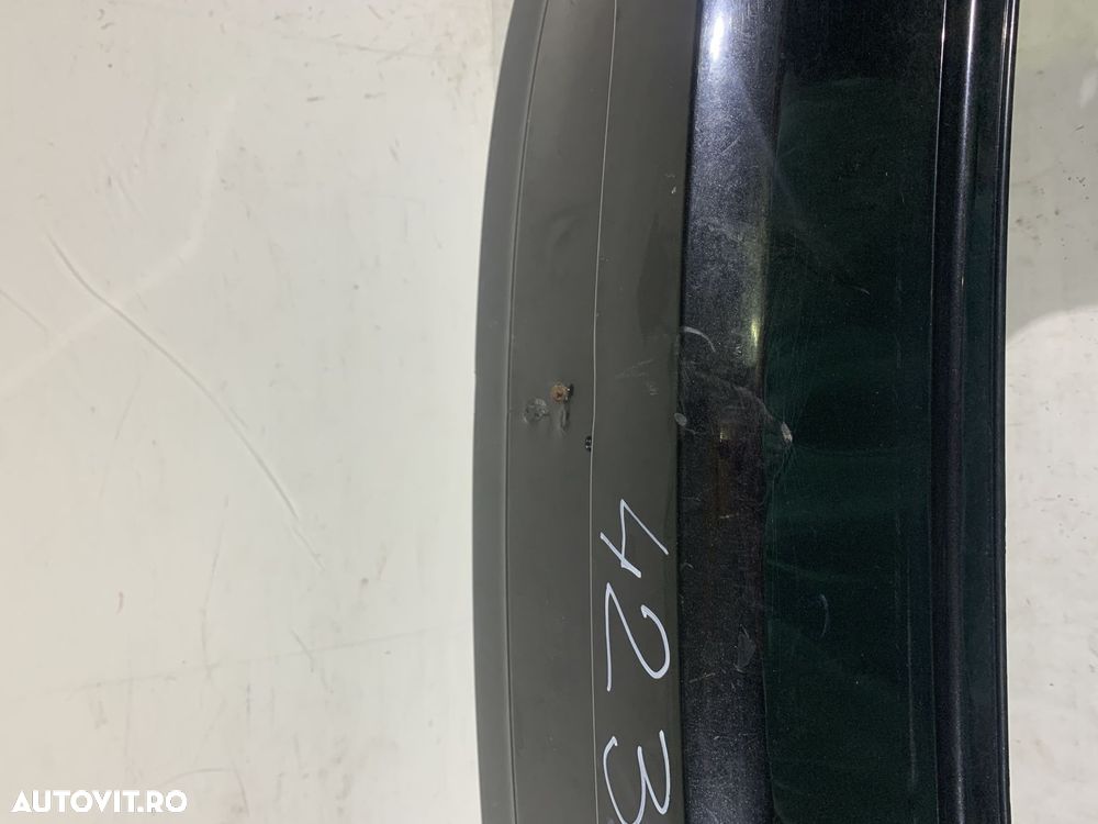 Bara spate Seat Ibiza,  3usi, 2009, 2010, 2011, 2012, cod origine OE 6J3807421. - 11