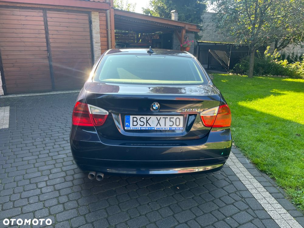 BMW Seria 3 - 5