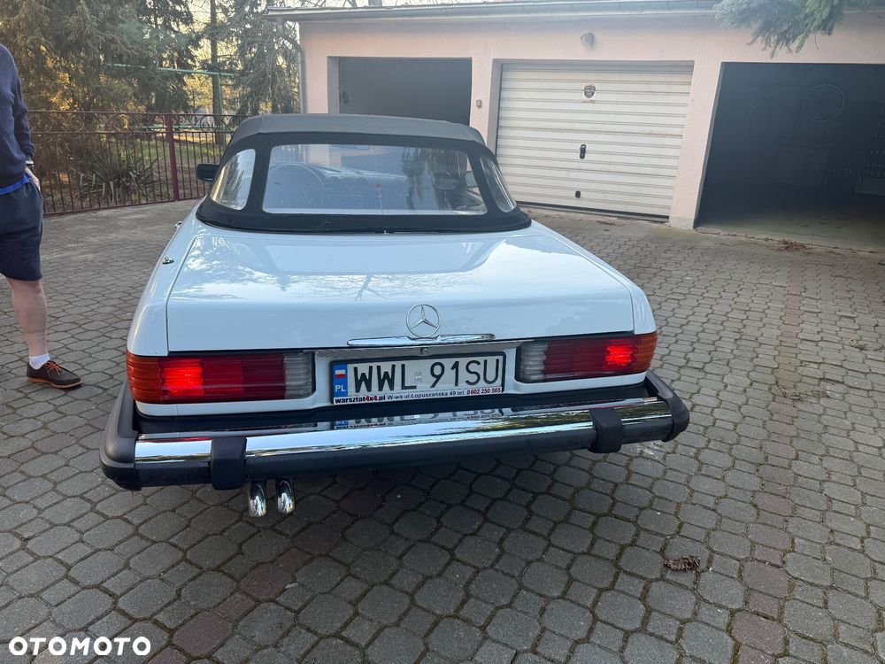 Mercedes-Benz SL - 8