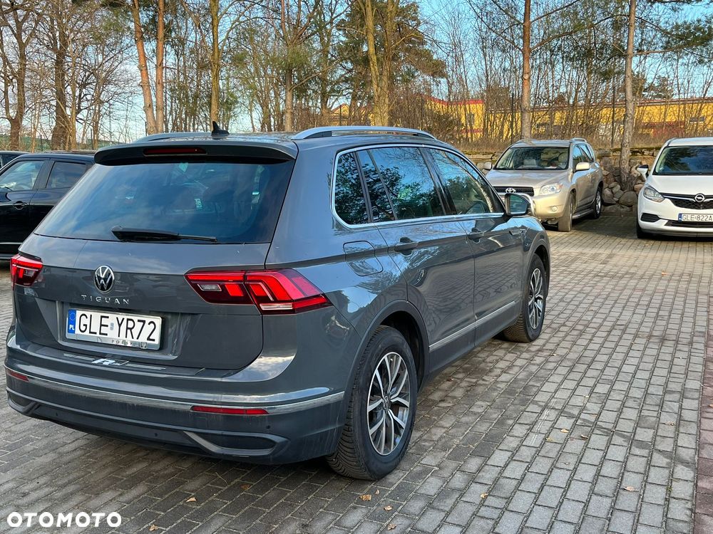 Volkswagen Tiguan 1.5 TSI EVO Comfortline DSG - 5