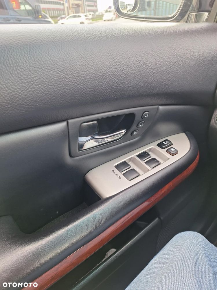 Lexus RX 400h Prestige - 8