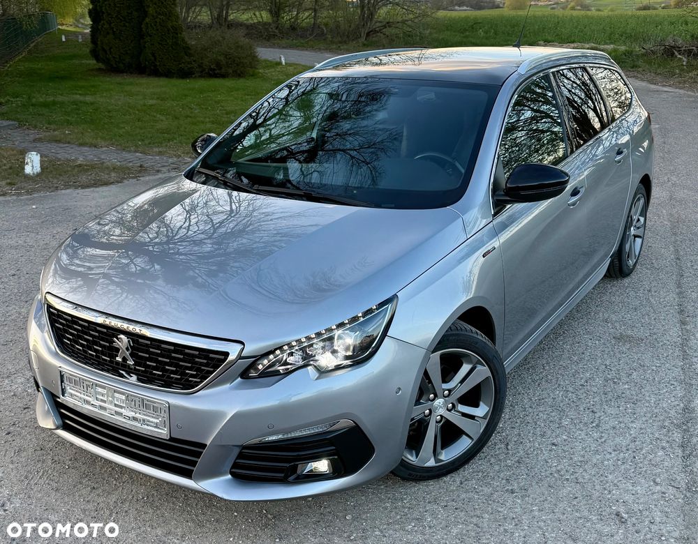 Peugeot 308 PureTech 130 GPF Stop & Start GT Pack - 1