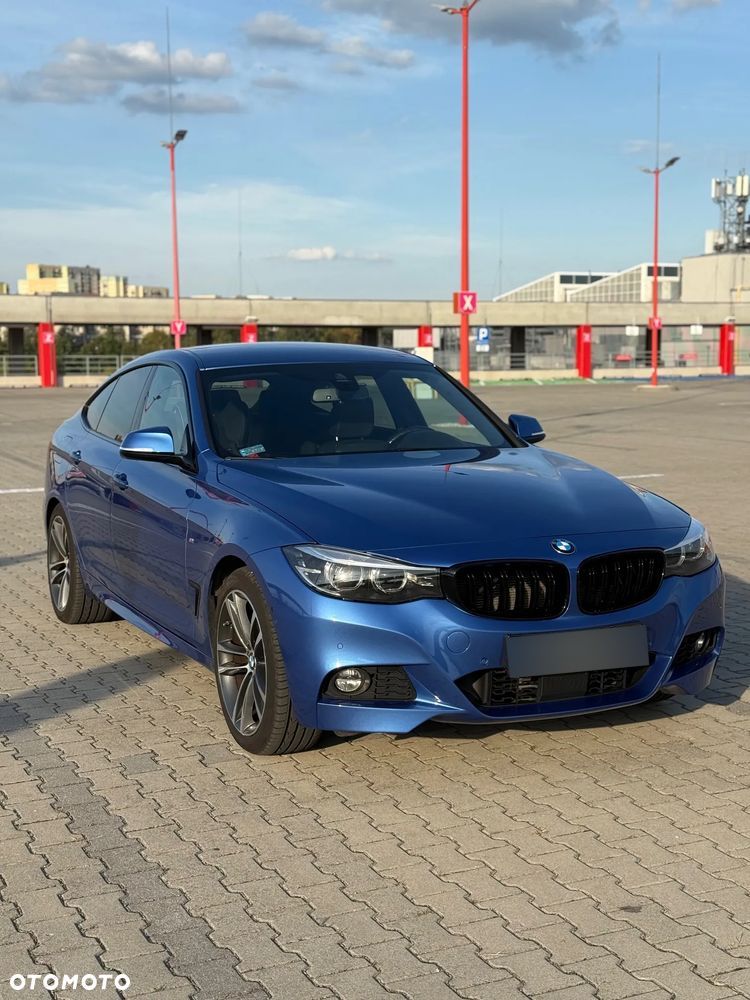 BMW 3GT 320d xDrive - 14