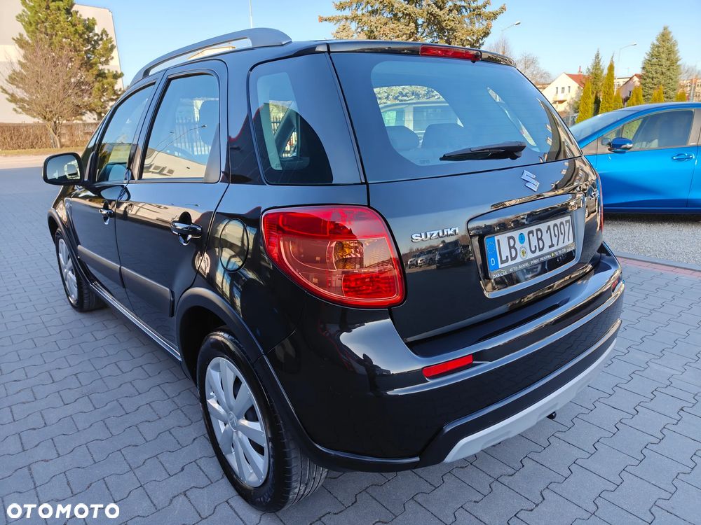 Suzuki SX4 1.6 VVT 4x2 Limited - 6