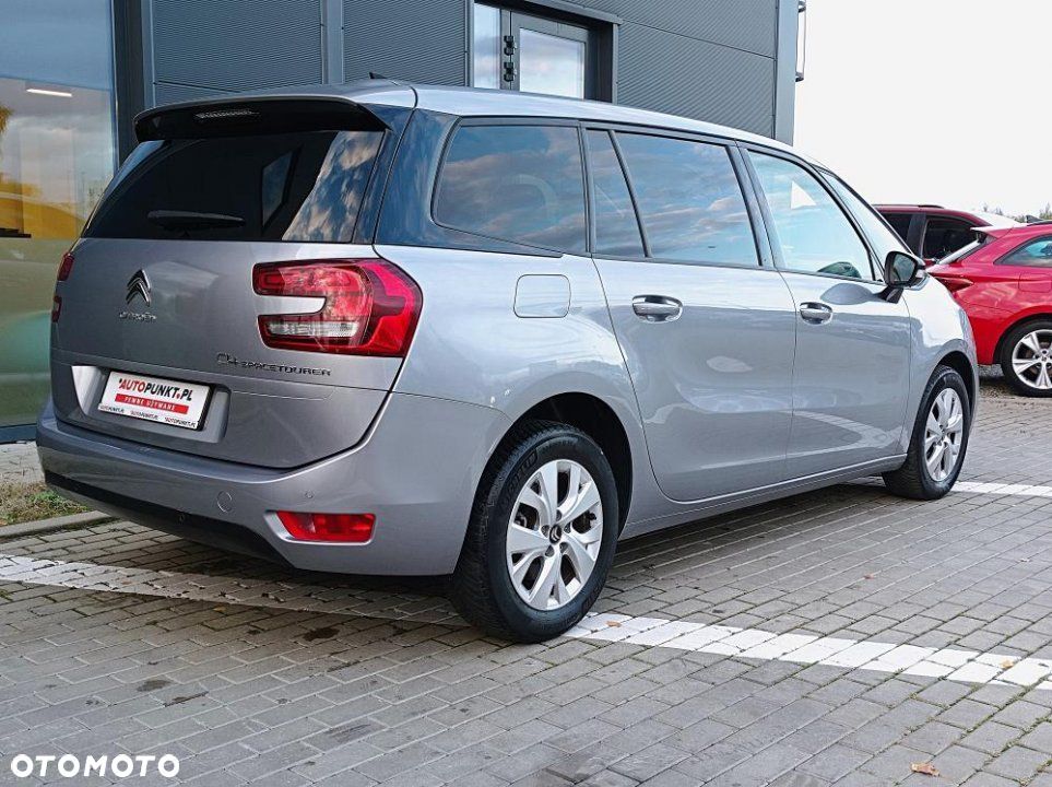 Citroën C4 SpaceTourer - 4