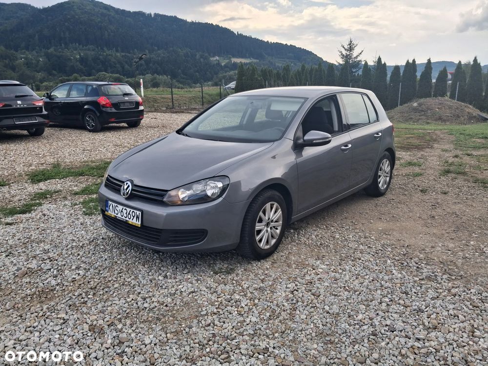 Volkswagen Golf 1.2 TSI BlueMotion Technology Trendline - 1
