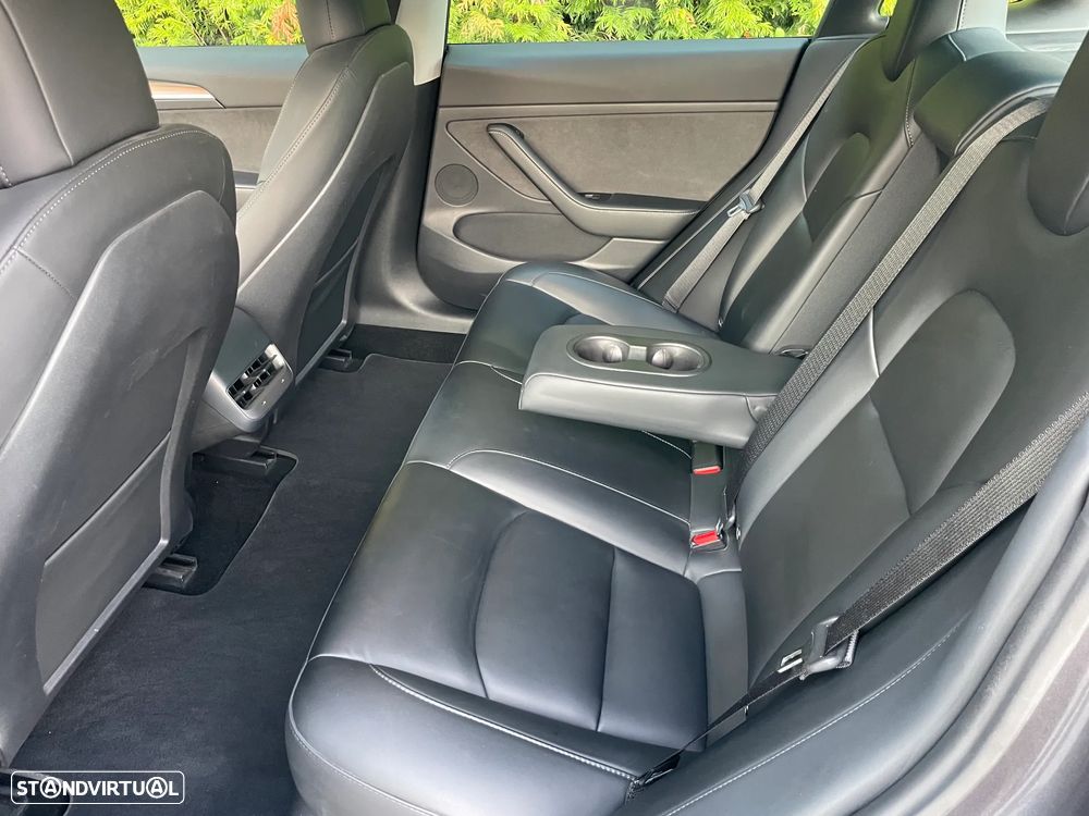 Tesla Model 3 Performance Tração Integral - 10