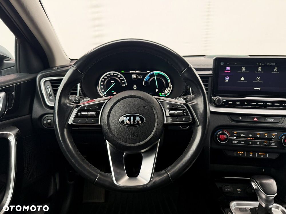Kia XCeed 1.6 GDI PHEV L Business Line DCT - 16