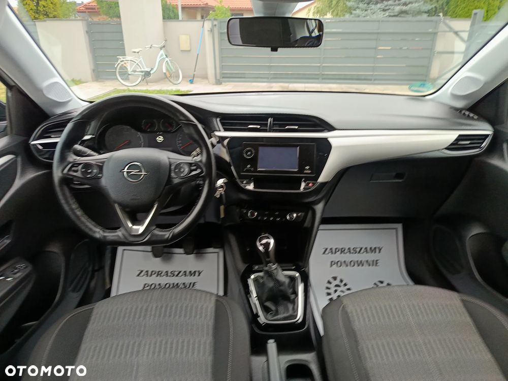 Opel Corsa 1.2 Elegance S&S - 26