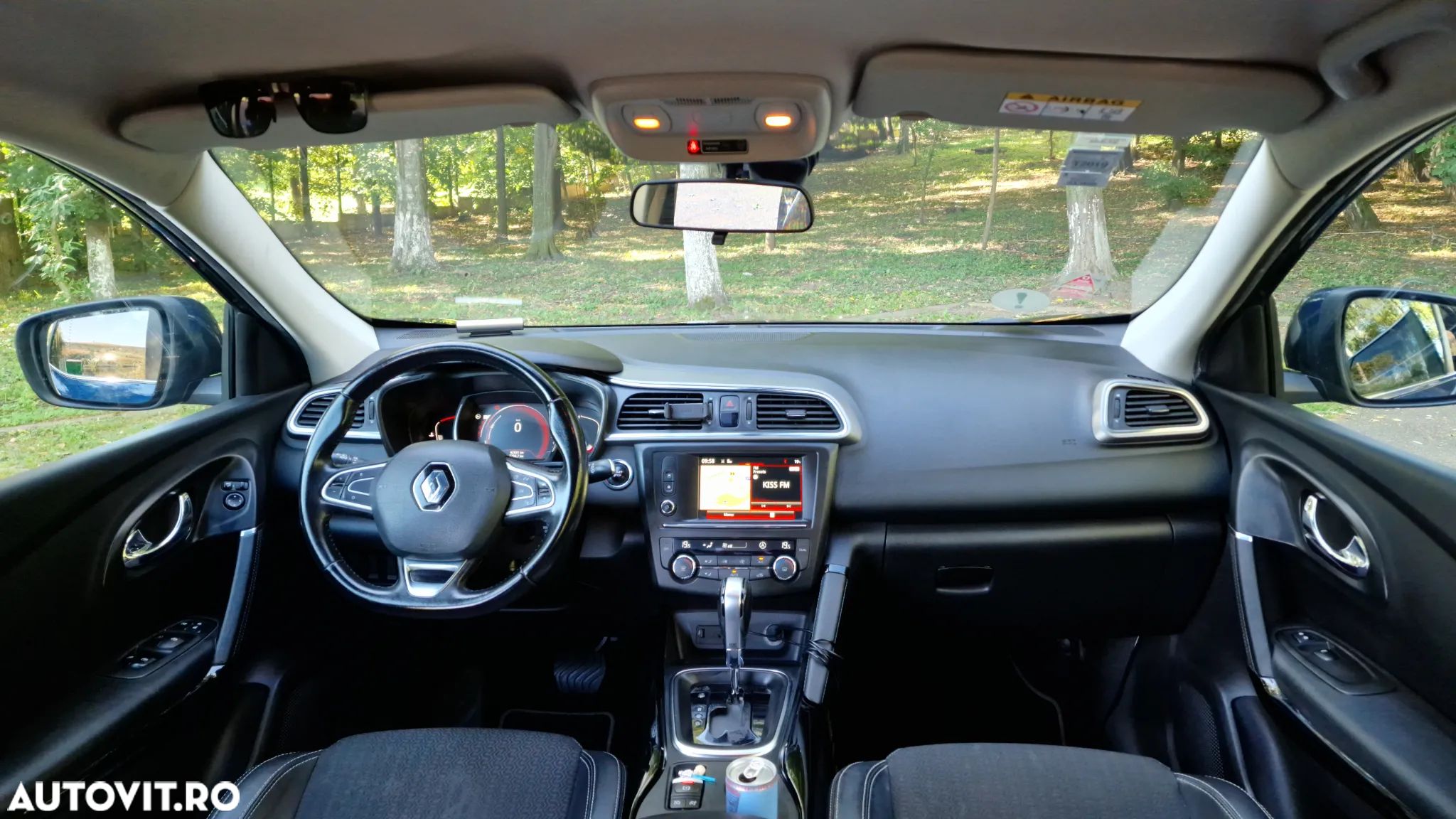 Renault Kadjar 1.2 TCe EDC Zen - 1