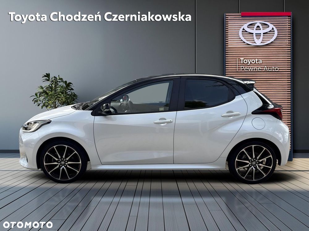 Toyota Yaris Hybrid 1.5 GR Sport - 5