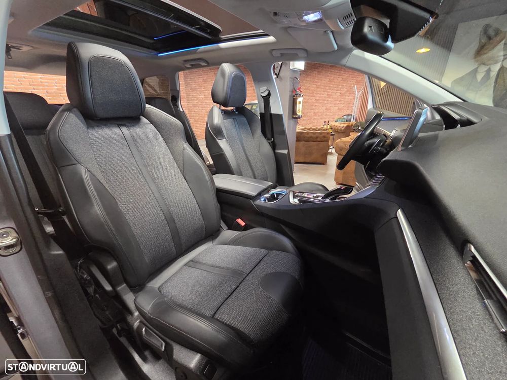 Peugeot 5008 BlueHDI 130 EAT8 Allure Pack - 5