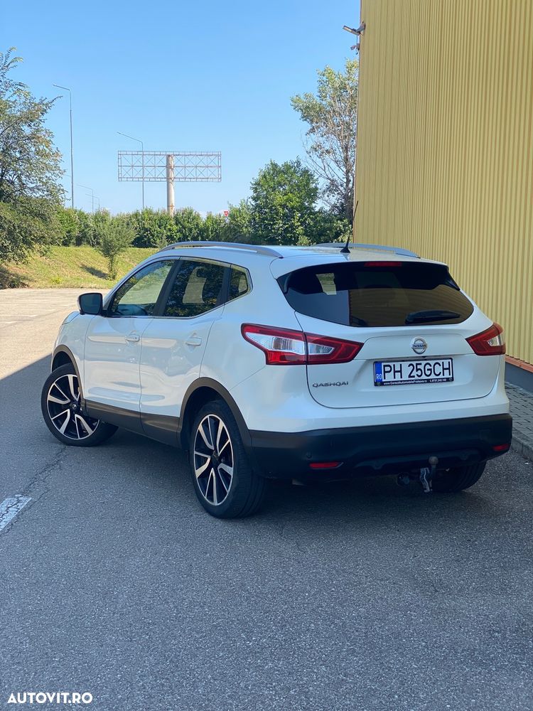 Nissan Qashqai - 3