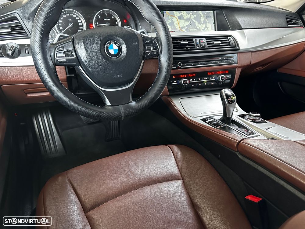 BMW 520 d Pack M Auto - 35