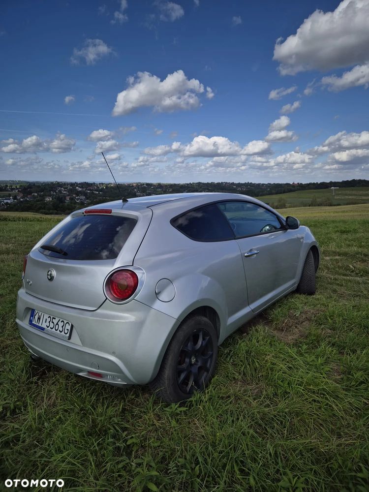 Alfa Romeo Mito 1.6 JTDM Distinctive S&S - 6