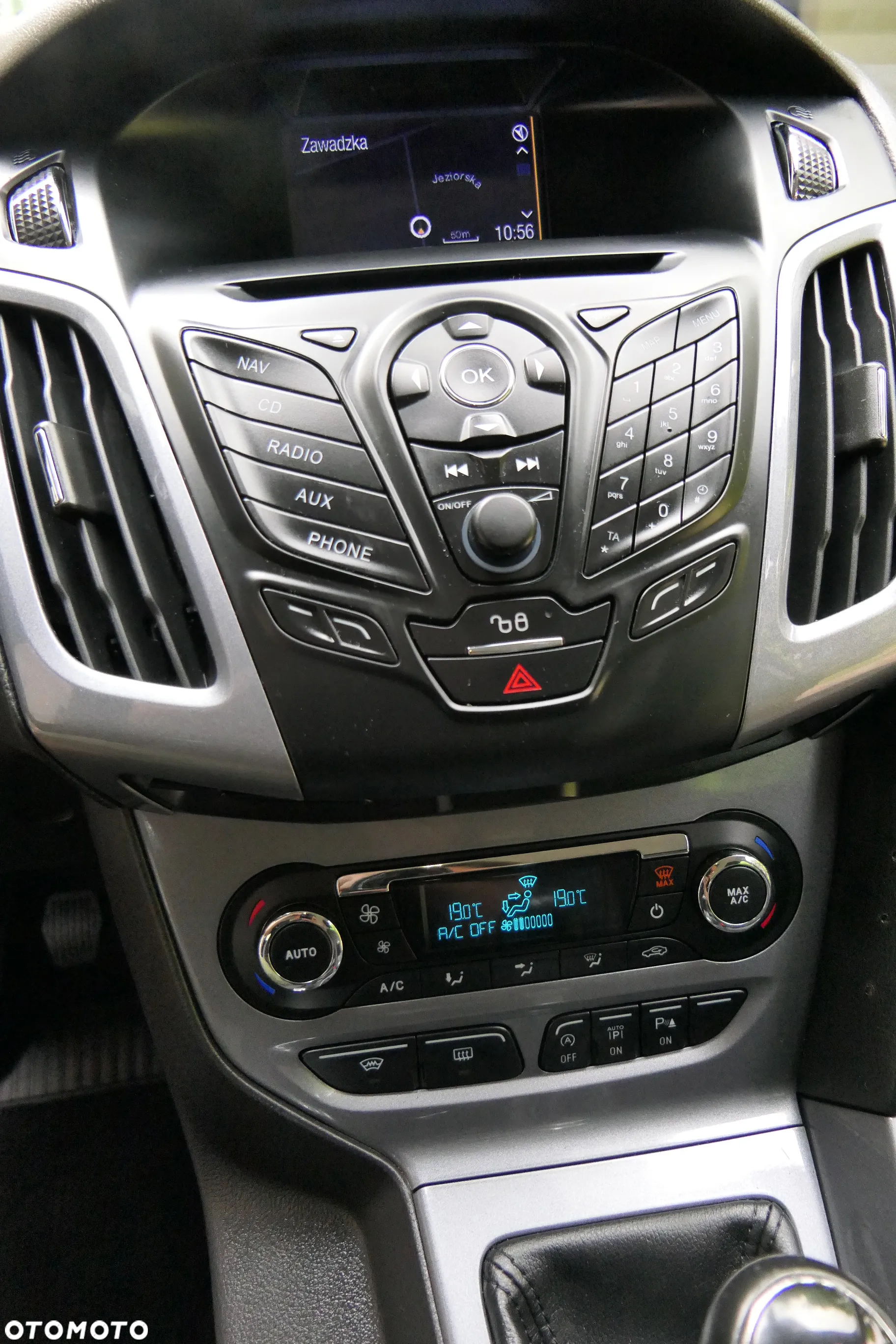 Ford Focus 1.6 TDCi Titanium ECOnetic - 23