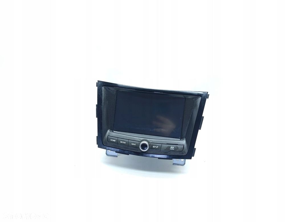 RADIO SSANGYONG TIVOLI BLUETOOTH 8920035160 - 1