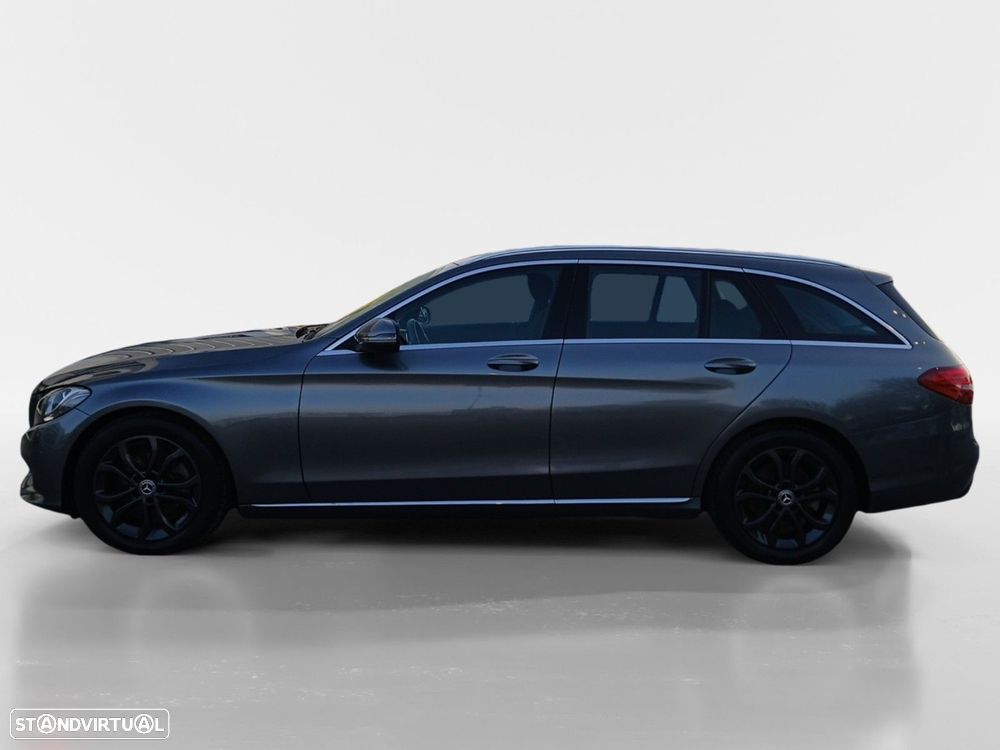 Mercedes-Benz C 200 d - 2