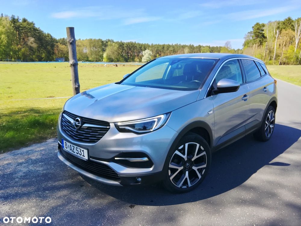 Opel Grandland - 1