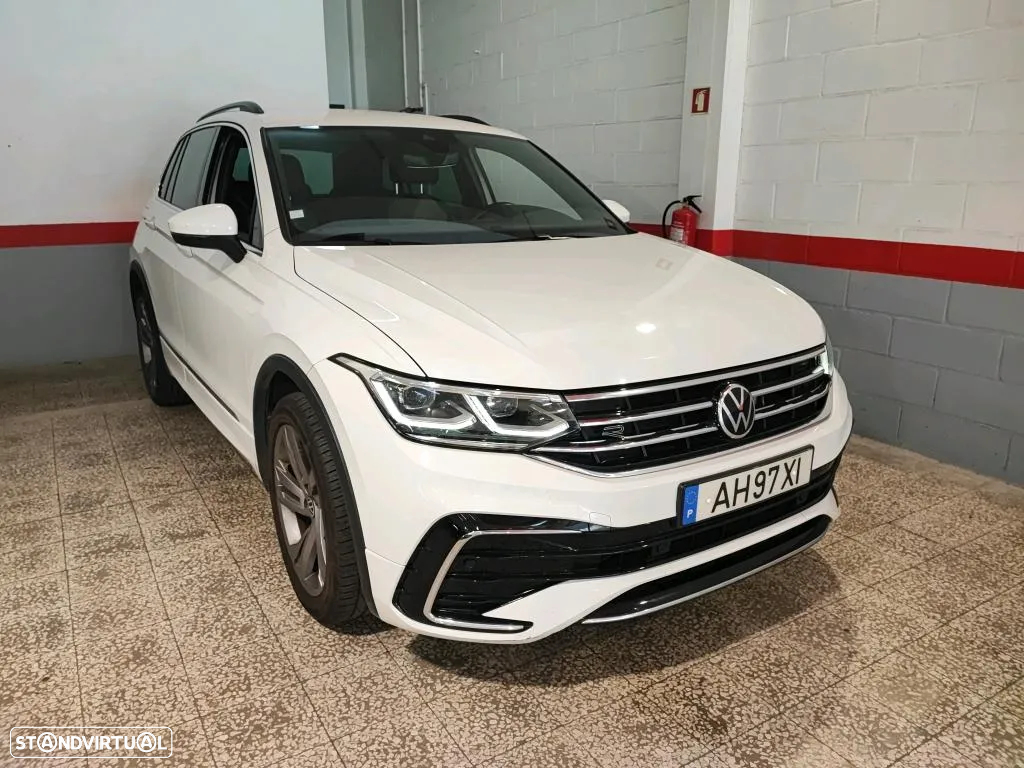 VW Tiguan 1.4 TSI eHybrid R-Line DSG - 4