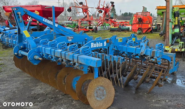 Lemken Rubin  9/300 UE