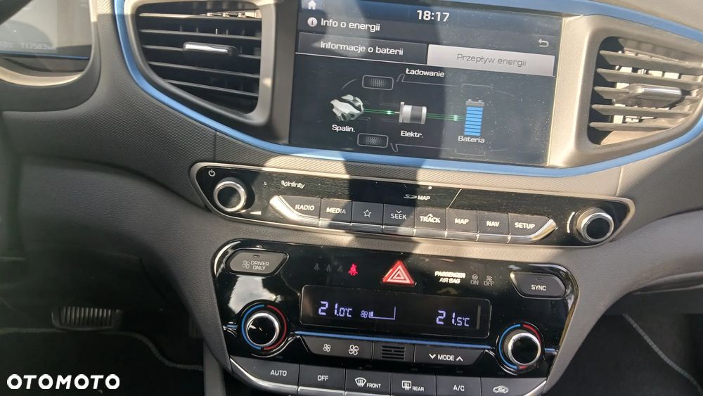 Hyundai IONIQ Plug-in hybrid Premium - 13