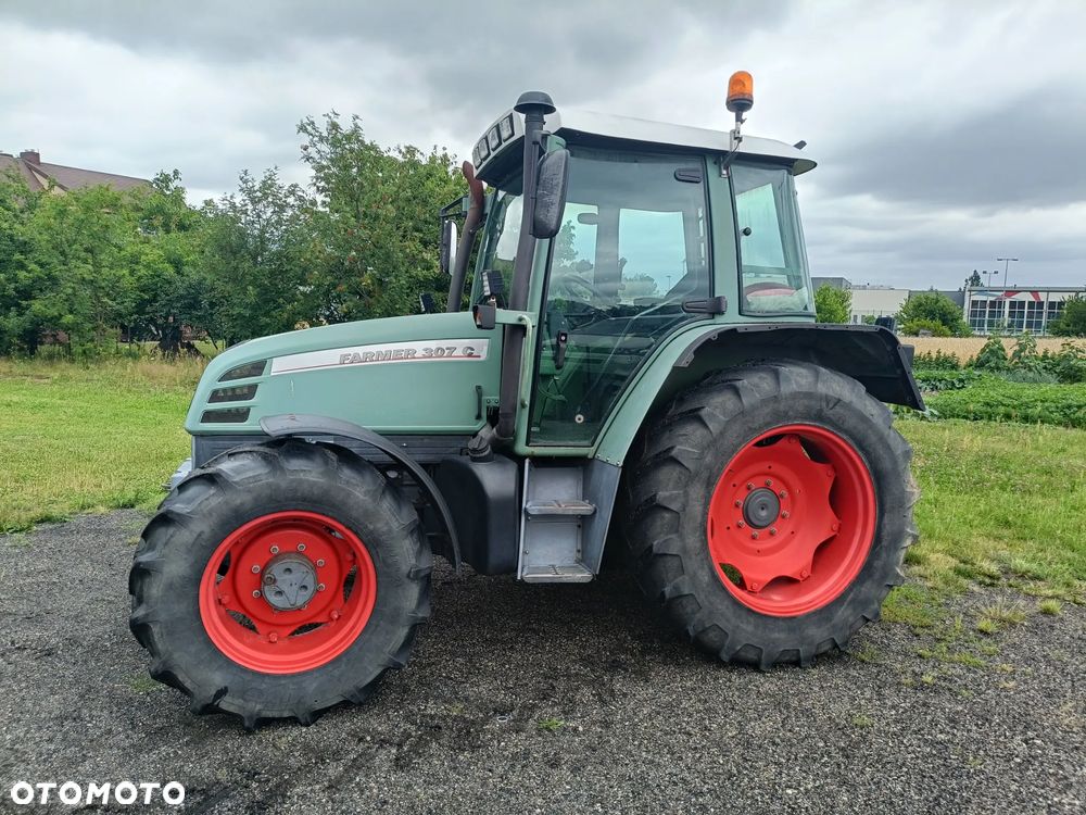 Fendt 307C 307 C - 4