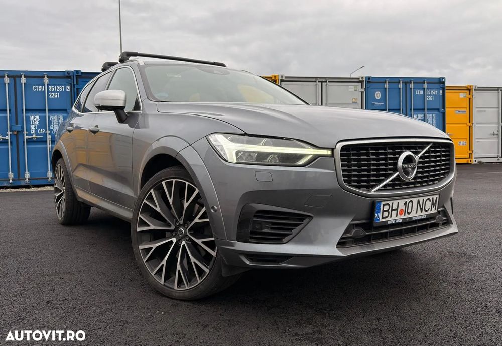 Volvo XC 60 T8 Twin Engine AWD R-Design - 2