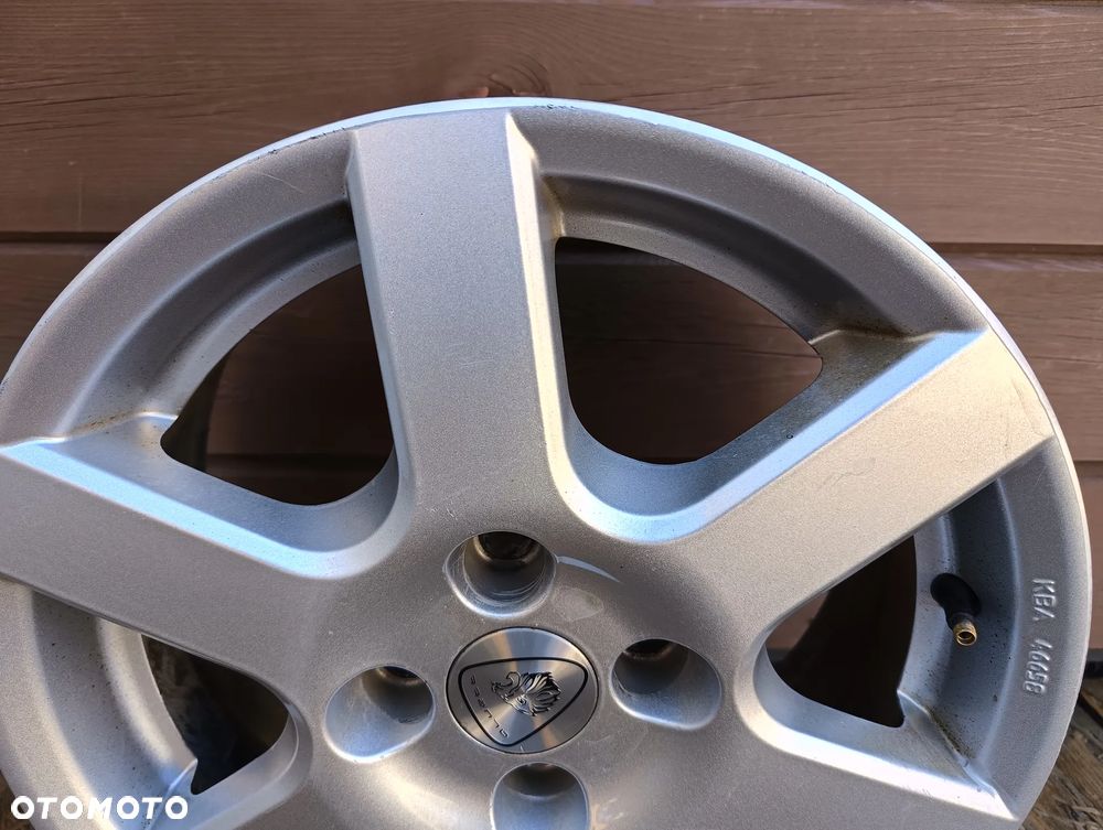 Felga Aluminiowa 4X100 ET-38 DACIA,RENAULT - 2