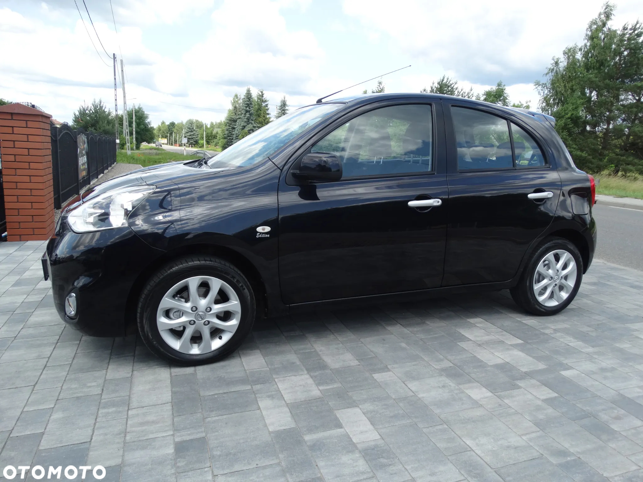 Nissan Micra 1.2 Acenta CVT - 6
