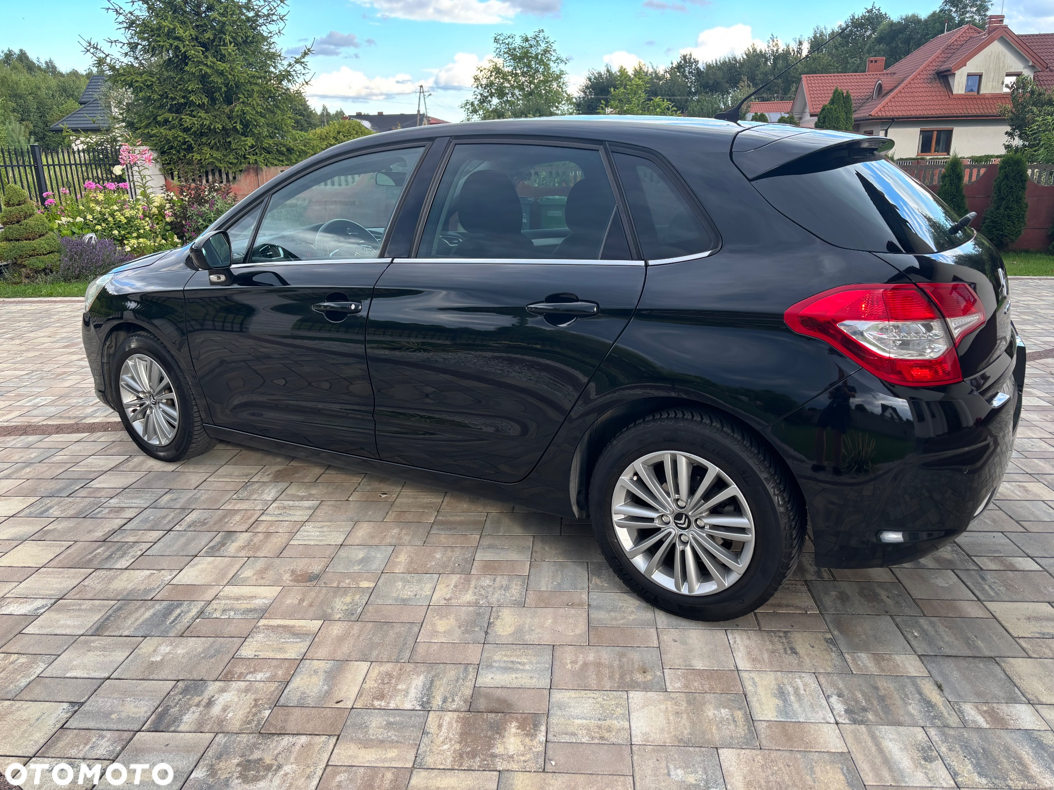 Citroën C4 1.4 VTi Attraction - 4