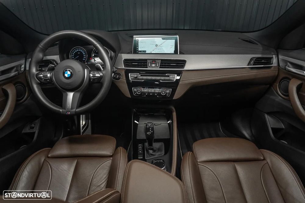 BMW X2 sDrive20i Aut. M Sport - 7
