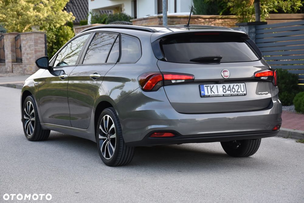 Fiat Tipo 1.4 T-Jet S-Design - 8
